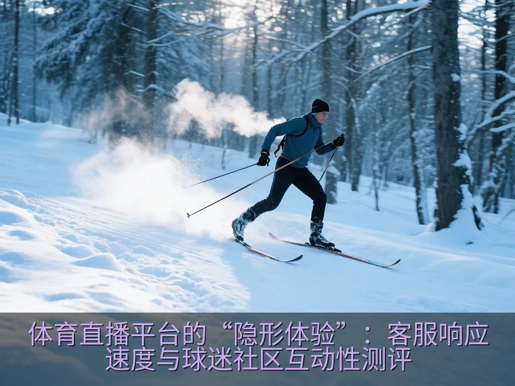 纯净高素质的球迷互动社区示意图