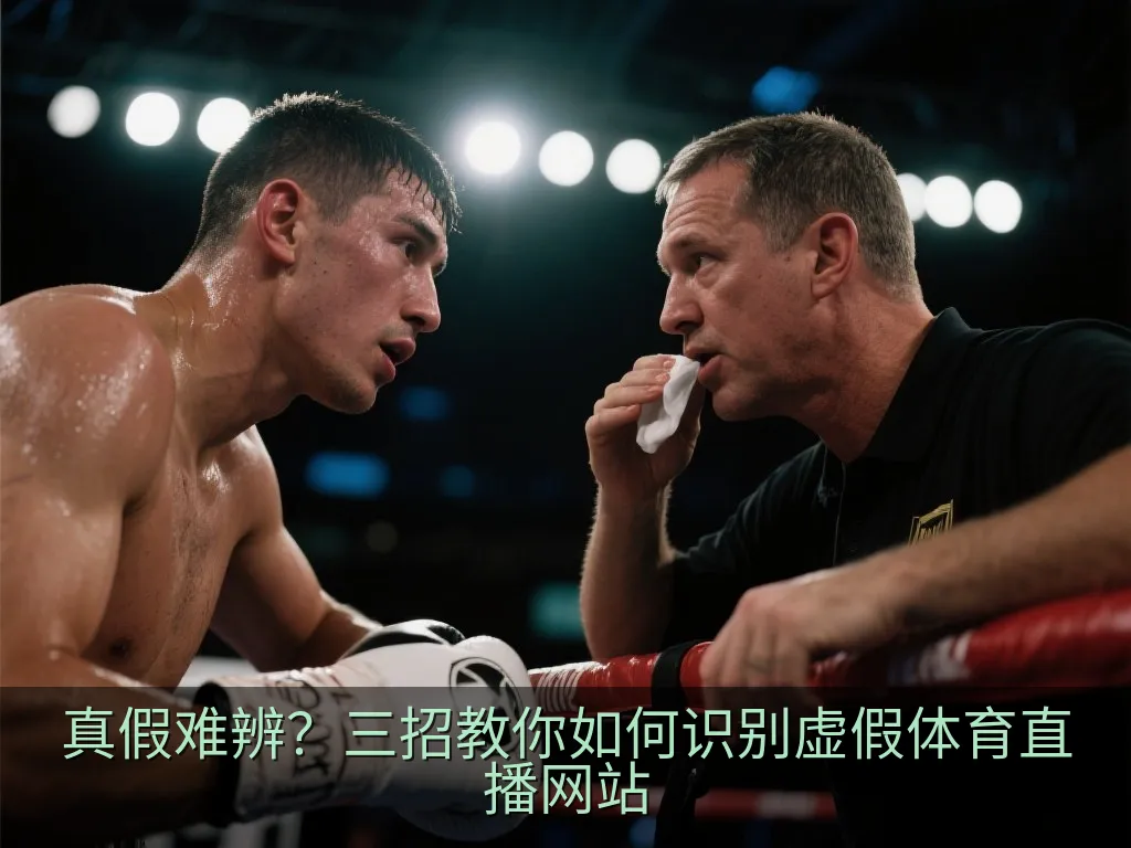 智能设备展示安全的体育数据与绿色防护标志
